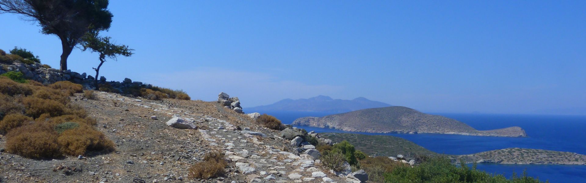 Sailing holidays from Kos and Rhodes in the Dodecanese, Greece